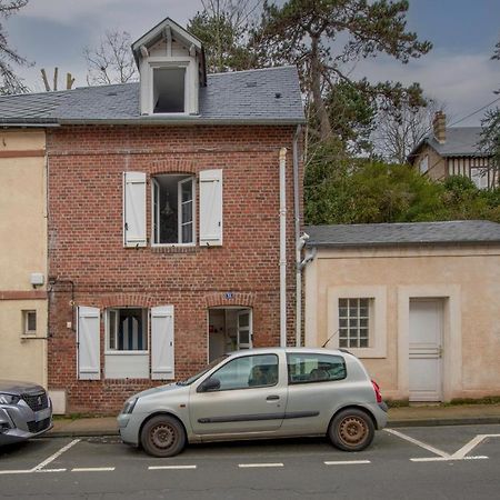 エトルタ L'Ecrin Des Falaises - Maison De Pecheursヴィラ エクステリア 写真